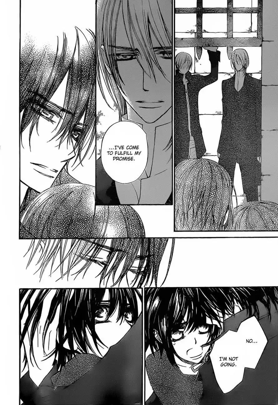 Vampire Knight Chapter 91 19